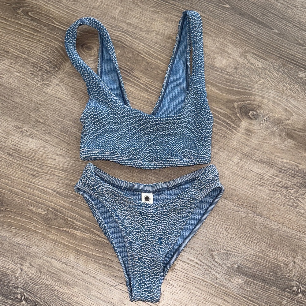Mollusk Bikini Set
